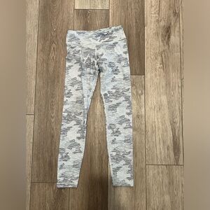 Athleta Girl Camo Leggings Size L